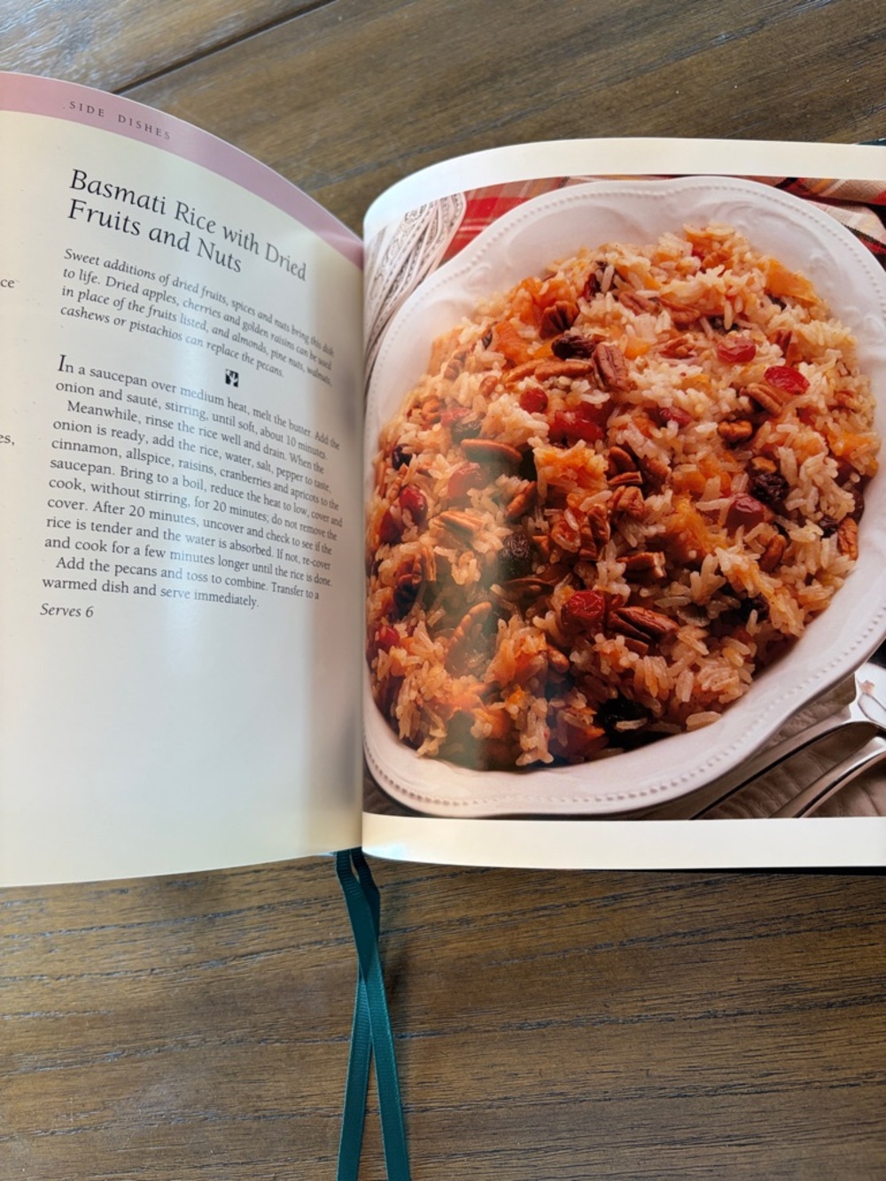 Bundle of 2 Vintage Williams Sonoma Cookbooks Mexican Favorites, Beans & Rice - Picture 10 of 11
